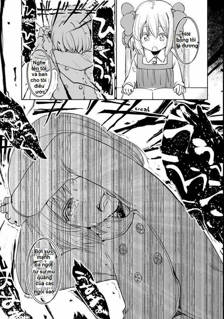 vì con gái, ngay cả ma vương tôi cũng có thể đánh bại chapter 14 21