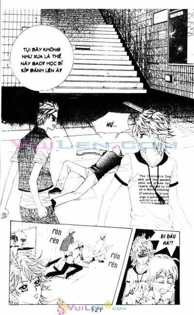 chàng gà mái chapter 2 121