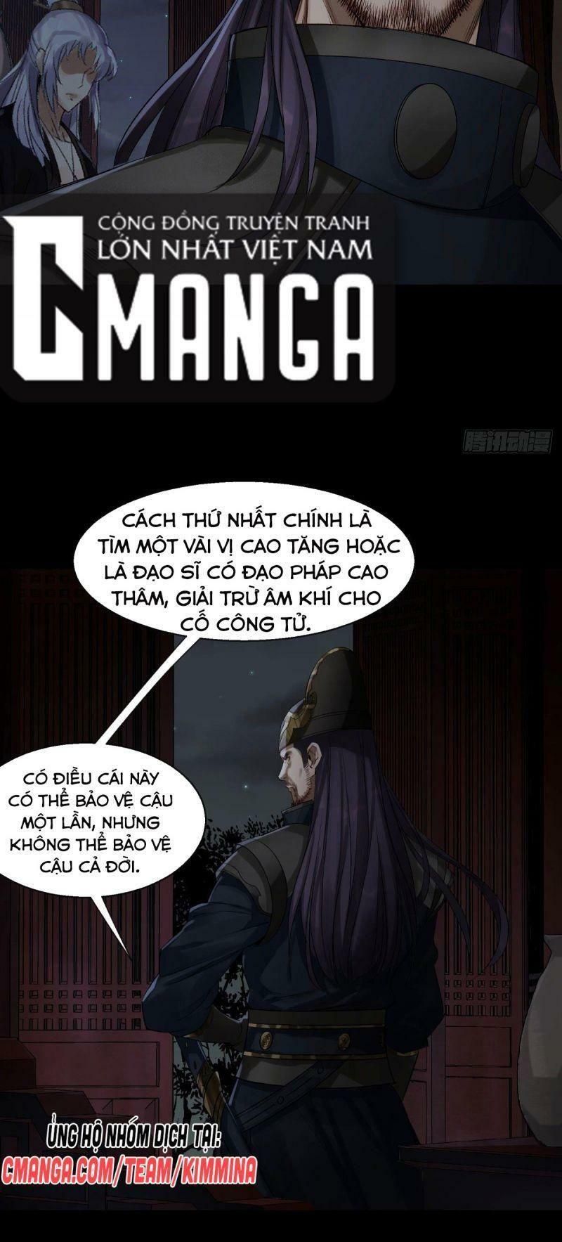 thông u đại thánh chapter 2 31