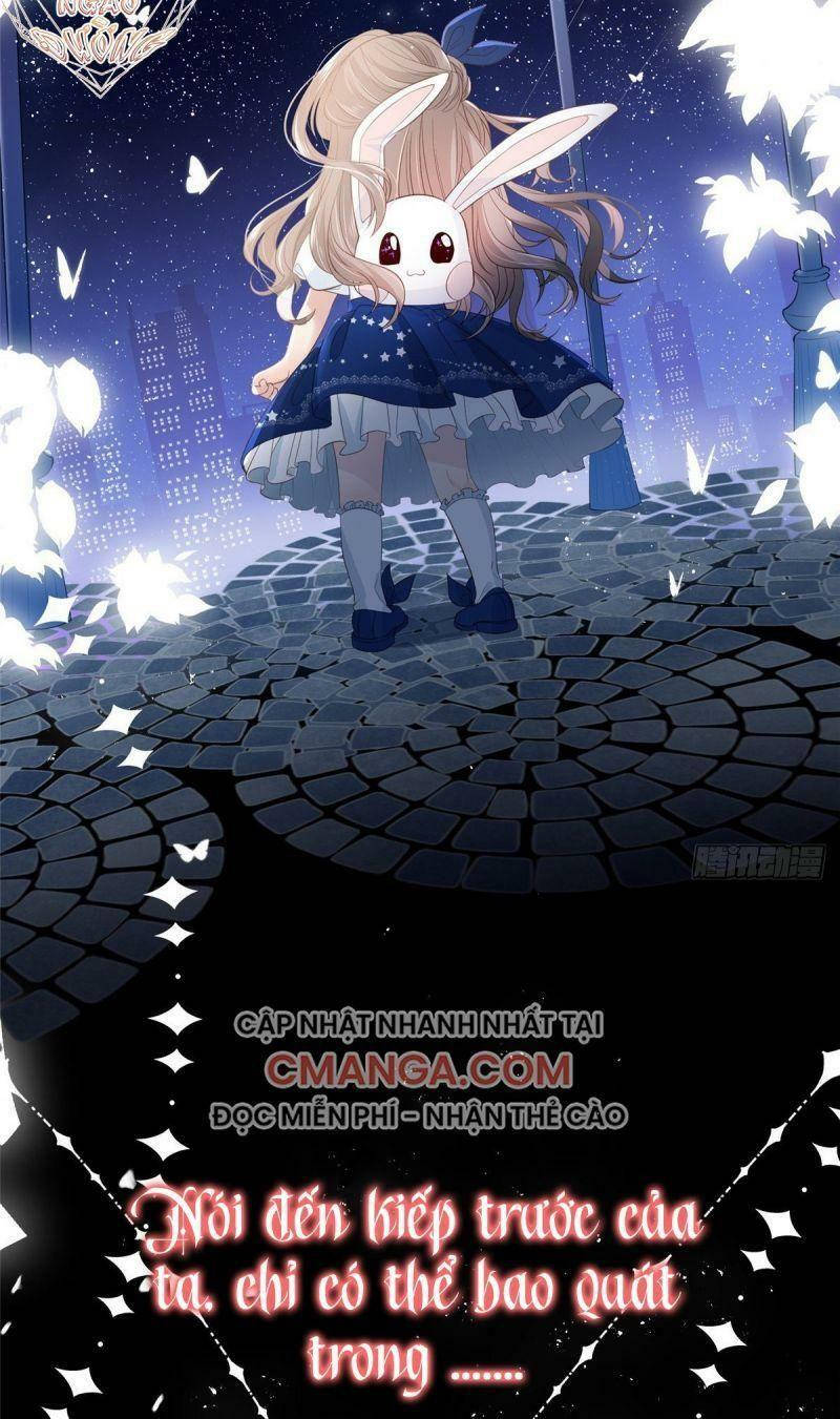 đoàn sủng lão đại ba tuổi rưỡi chapter 1 3