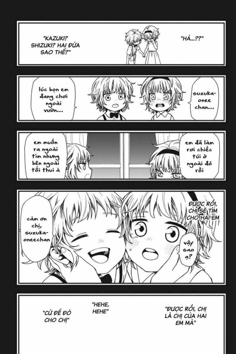 cuộc chơi trên núi tử thần chapter 15 15