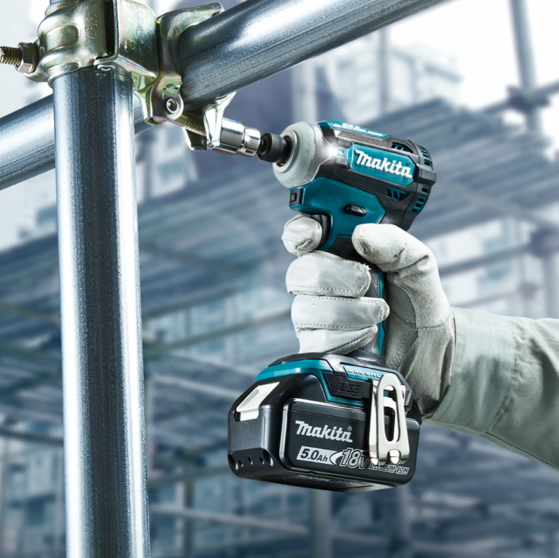 MÁY KHOAN VẶN VÍT DÙNG PIN 18V MAKITA DTD171RTJ - HÀNG CHÍNH HÃNG