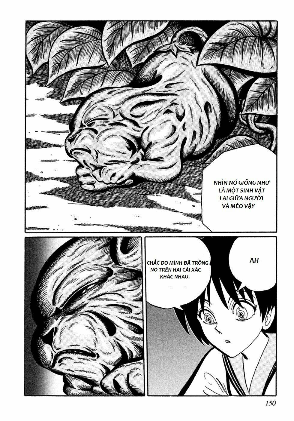 series truyện kinh dị của takahashi yousuke chapter 9 13