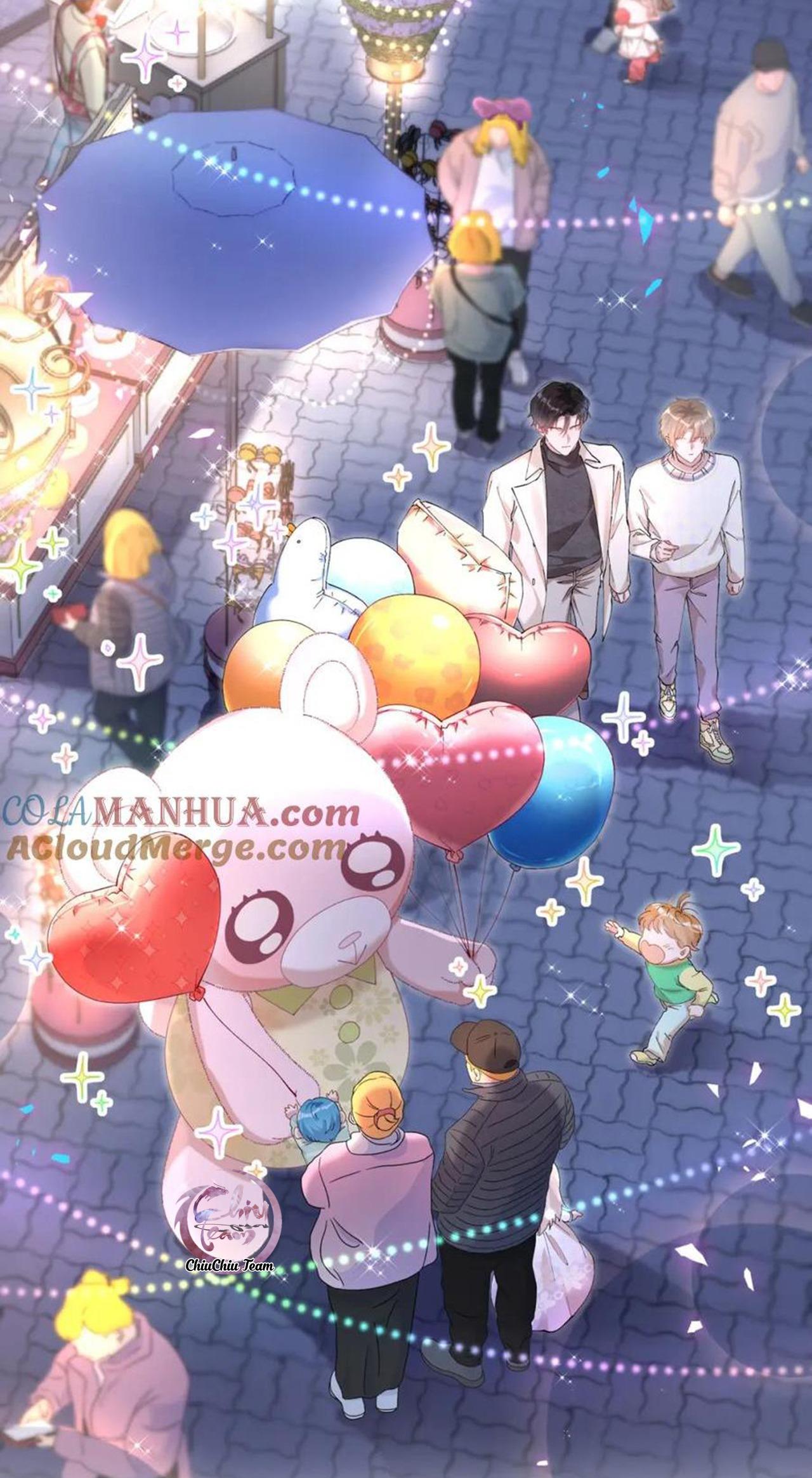 kết hôn là chuyện nhỏ chapter 39 14