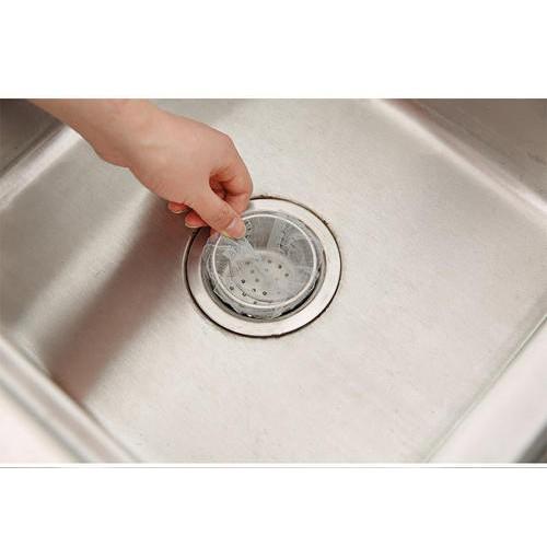 SET 100 TÚI LƯỚI LỌC RÁC THÔNG MINH CHO BỒN RỬA CHÉN BÁT