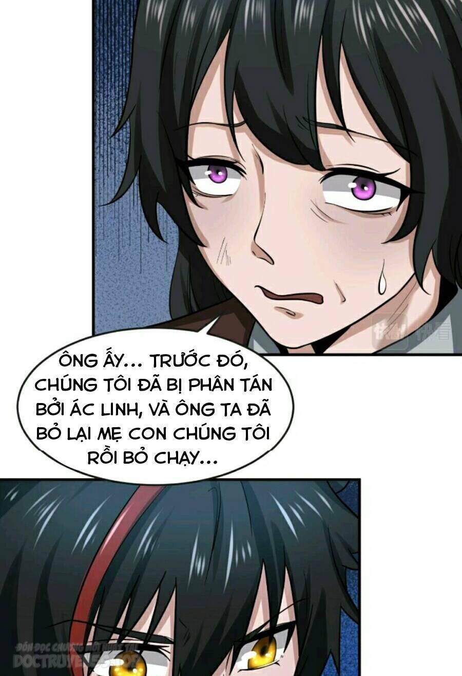 toàn cầu quỷ dị thời đại chapter 33 50