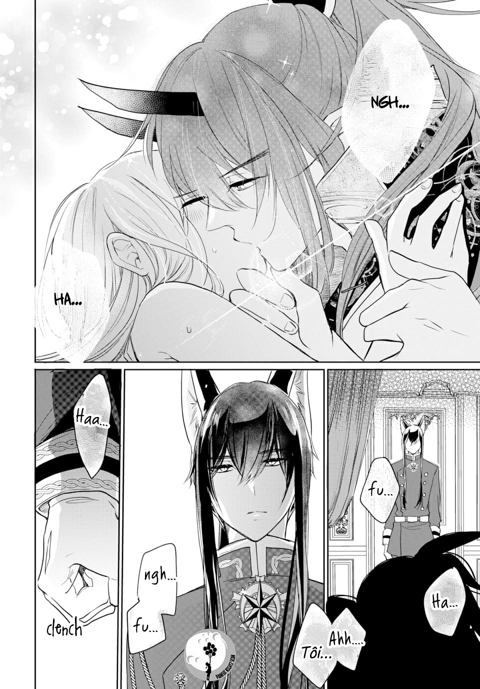 cuộc hôn nhân dị biệt chapter 3.3 6