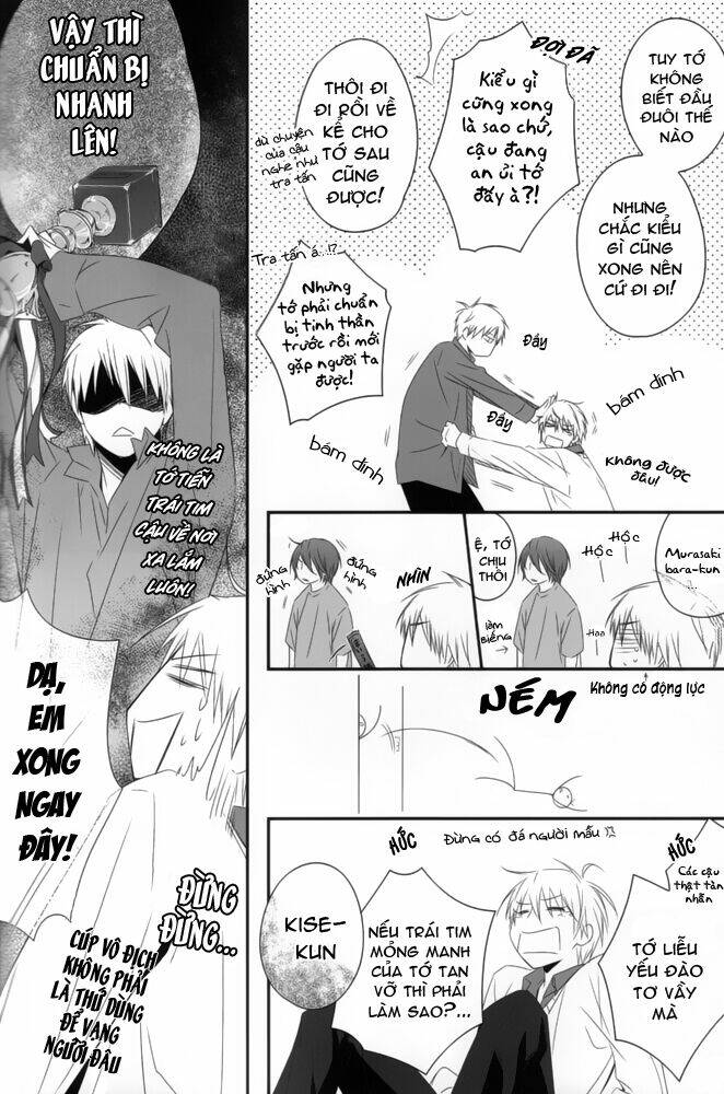 [knb doujinshi] namida nante daikirai chapter 2 21