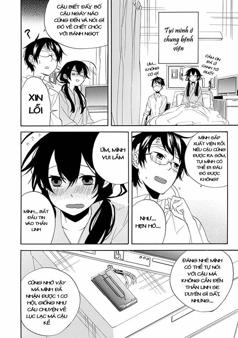 tổng hợp one shot. chapter 131 89