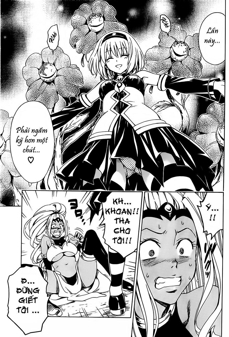 to love - ru darkness chapter 6 35