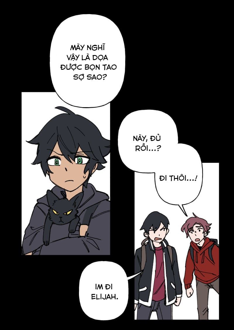 lumine - cội nguồn ánh sáng chapter 96 26