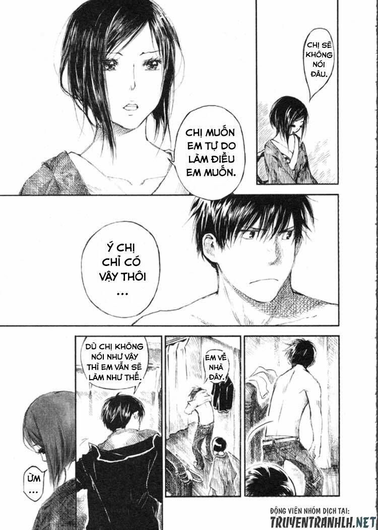 natsu no zenjitsu chapter 12 20