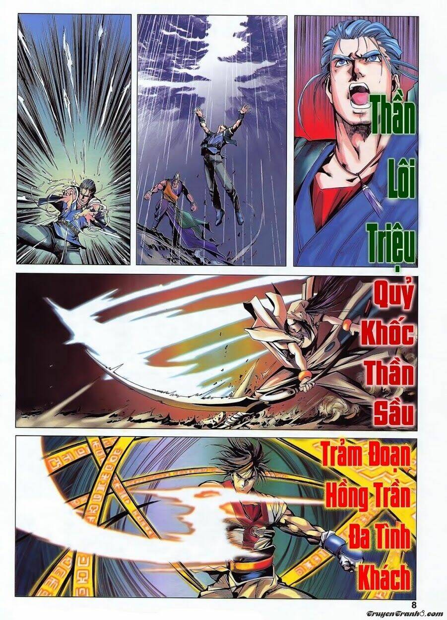 lục đạo thiên thư chapter 22 8