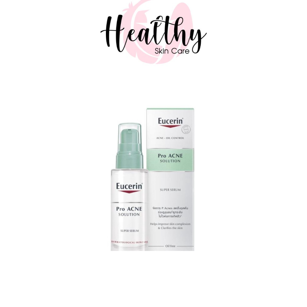 Tinh Chất Tái Tạo Da Mụn Eucerin Pro ACNE Solution Super Serum