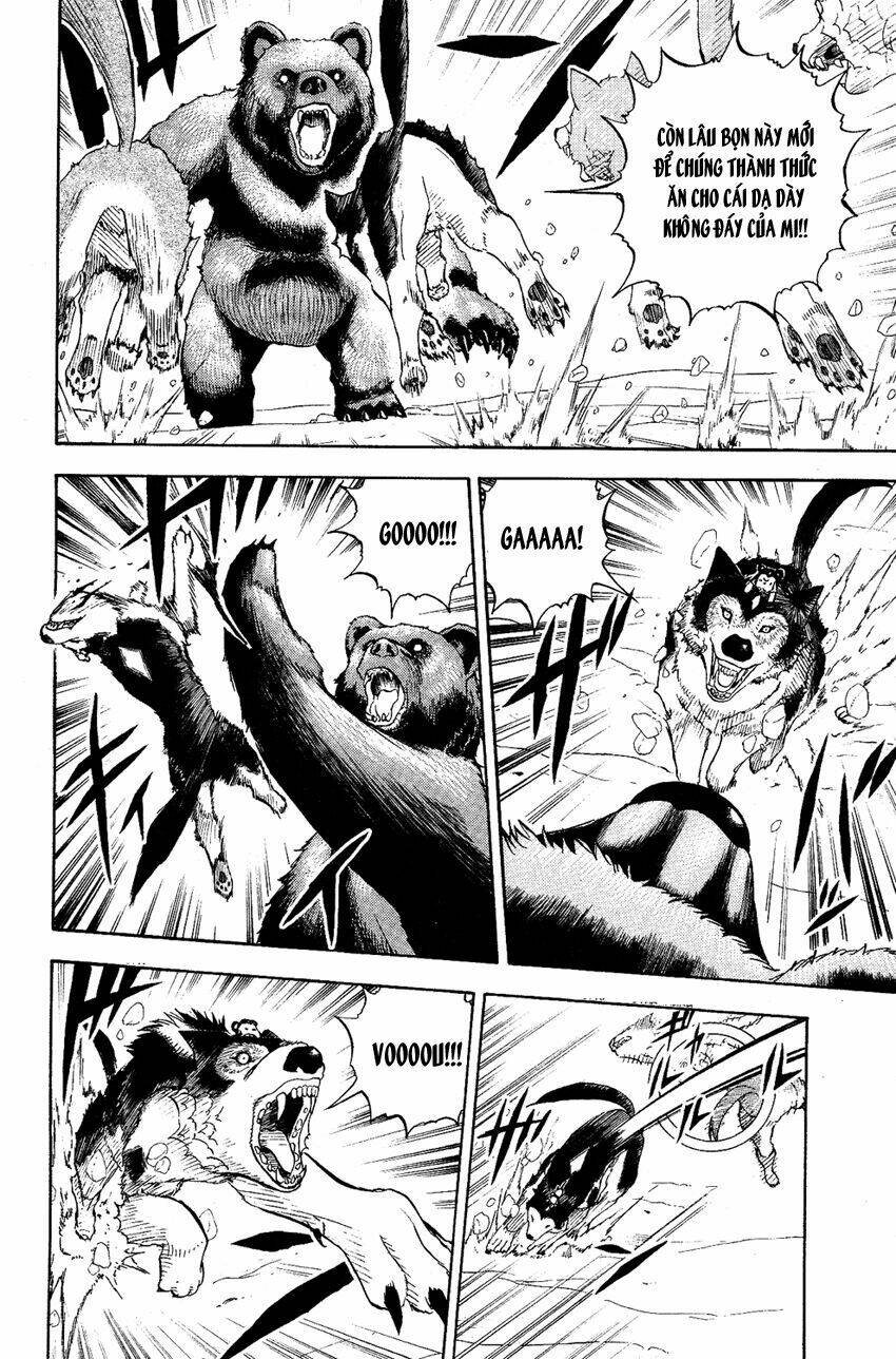 doubutsu no kuni chapter 5 26