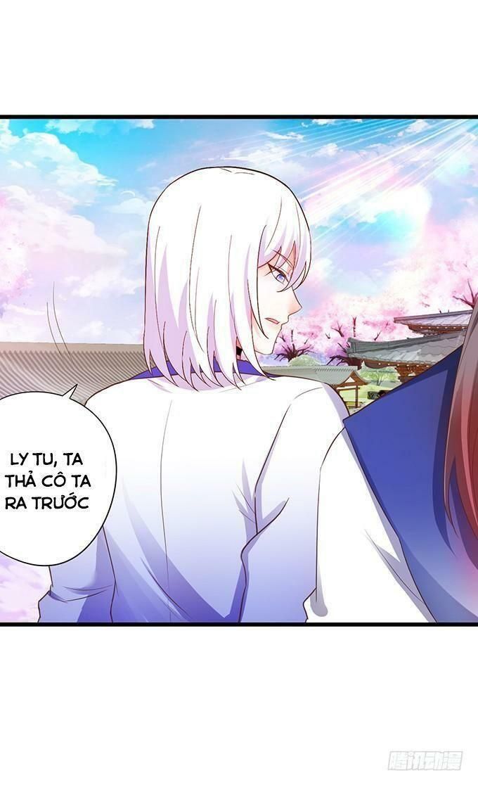 hồ tiên hung bạo chapter 70 16