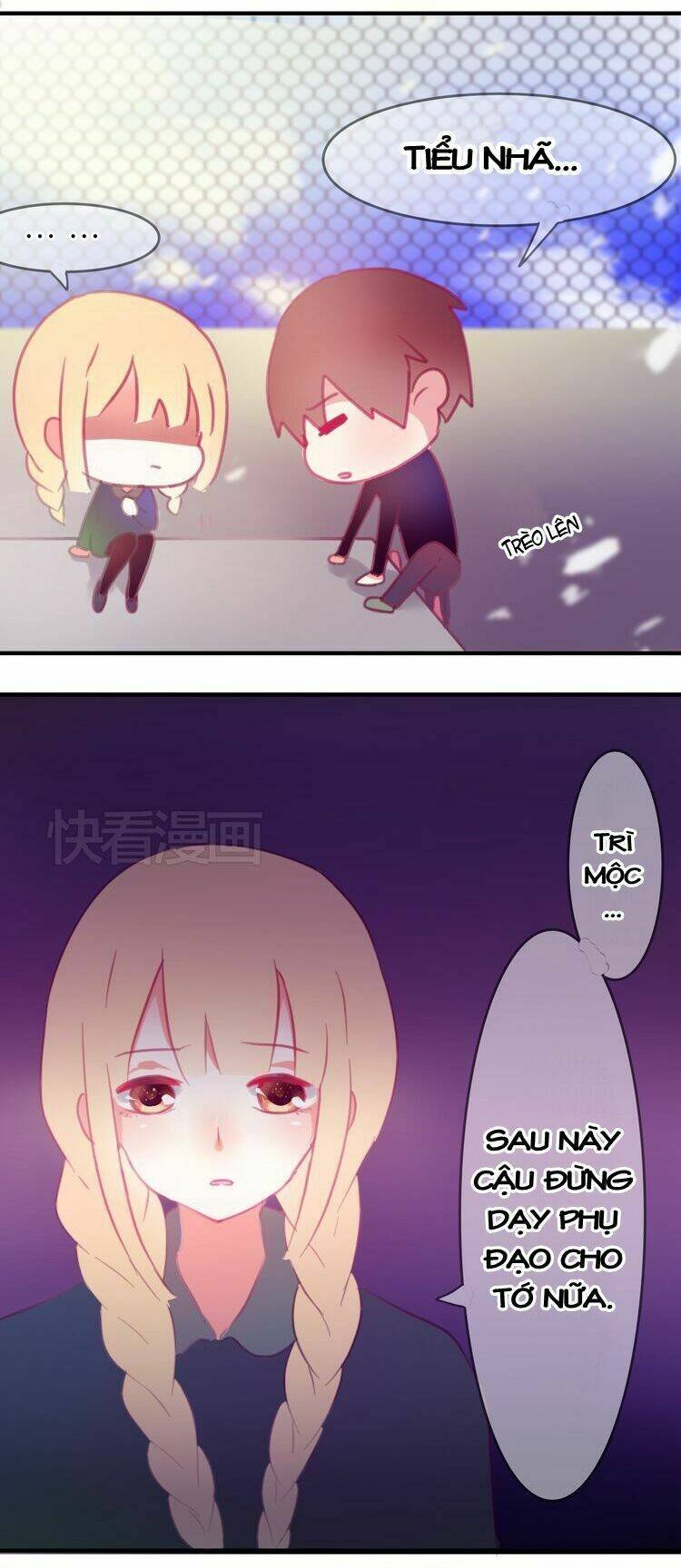 phụ đạo sau giờ học chapter 23 14