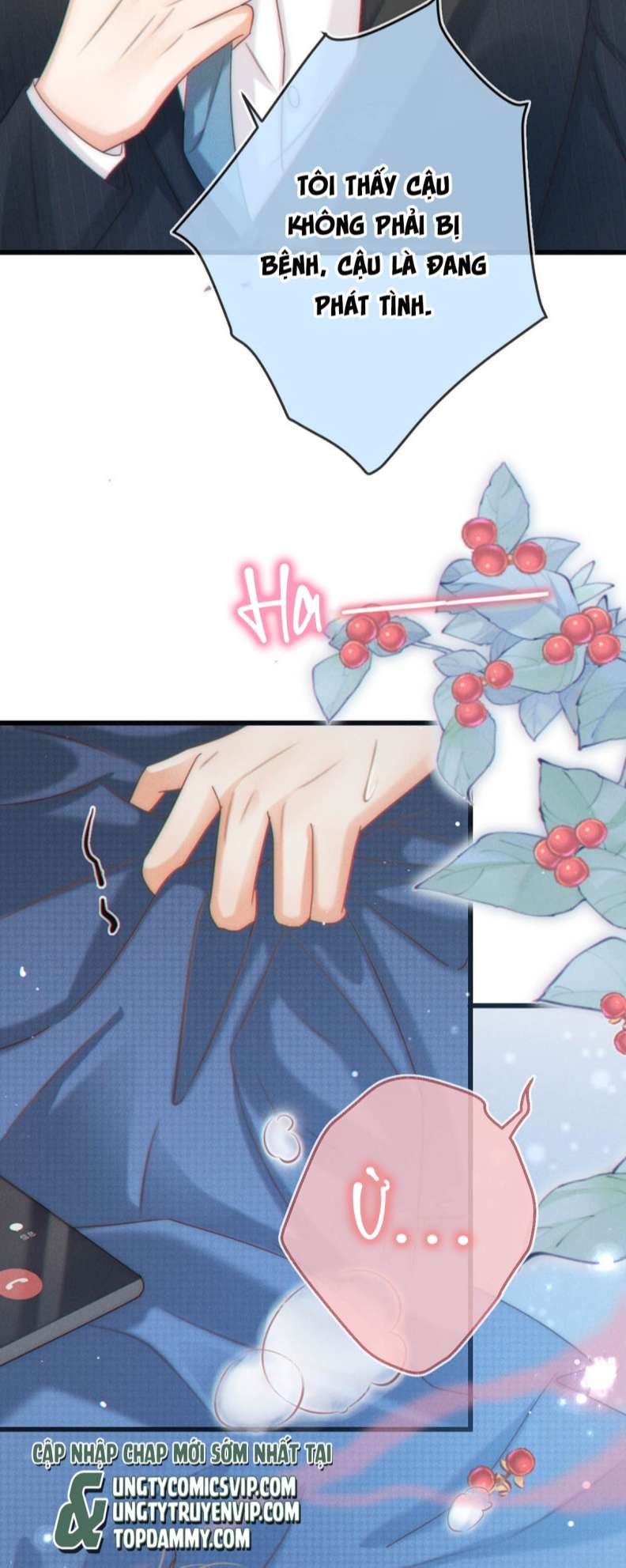 nịch tửu chapter 64 27