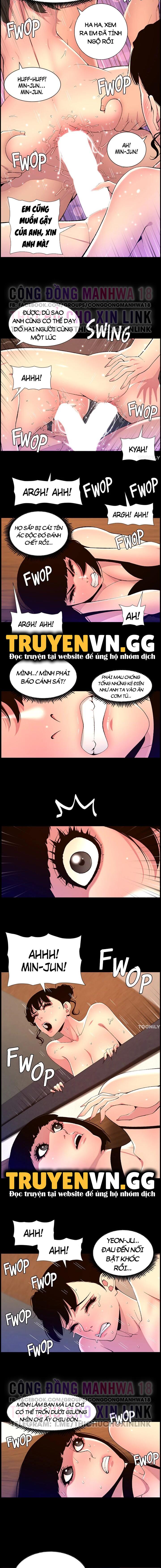 app đế vương giường chiếu chapter 74 5