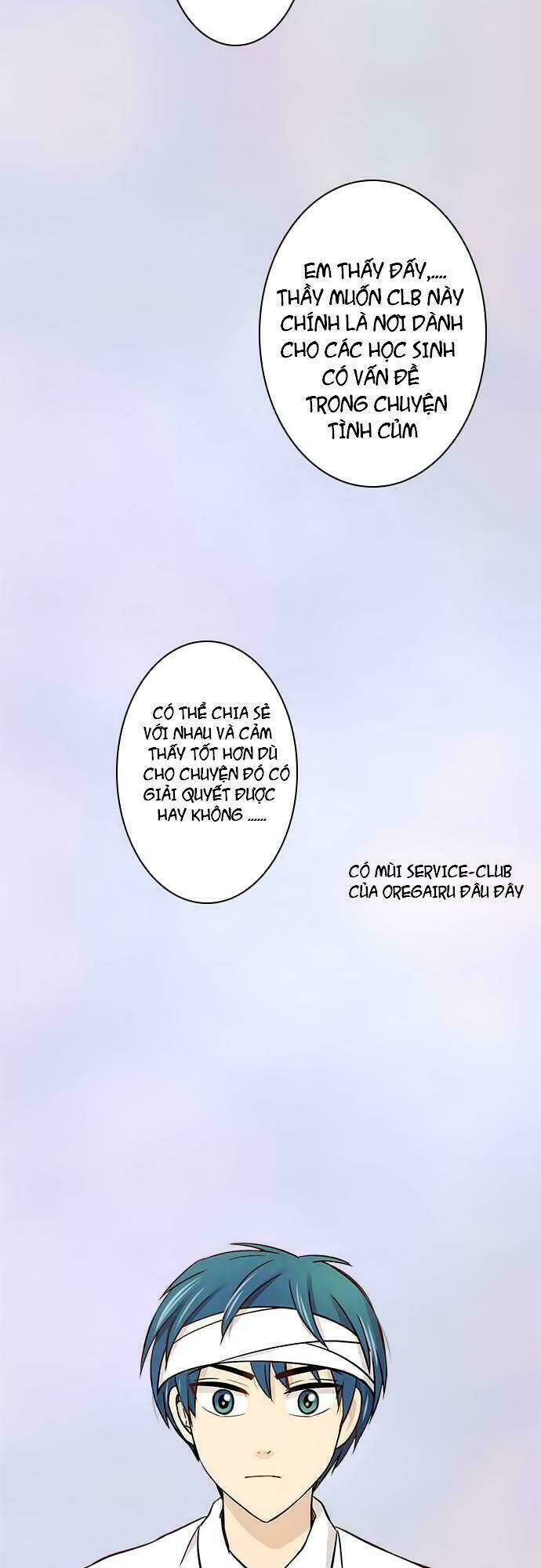 tôi muốn bình thường chapter 21 26