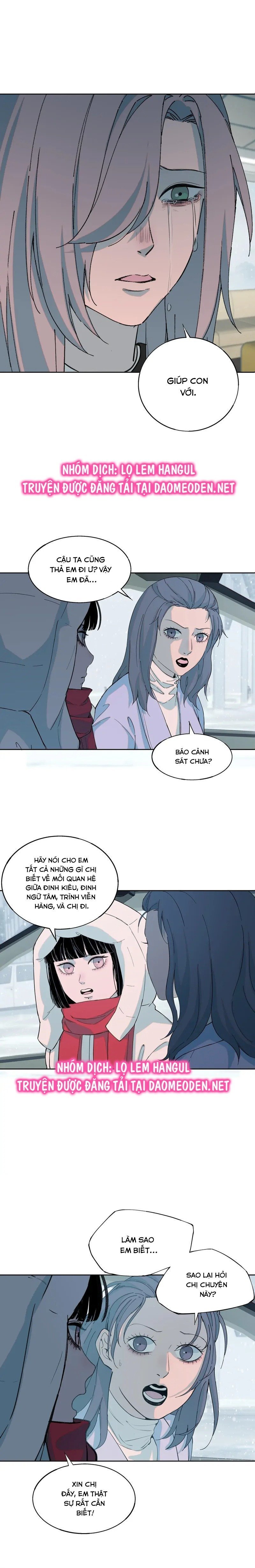 tôi biết bí mật của anh ta chapter 79 6