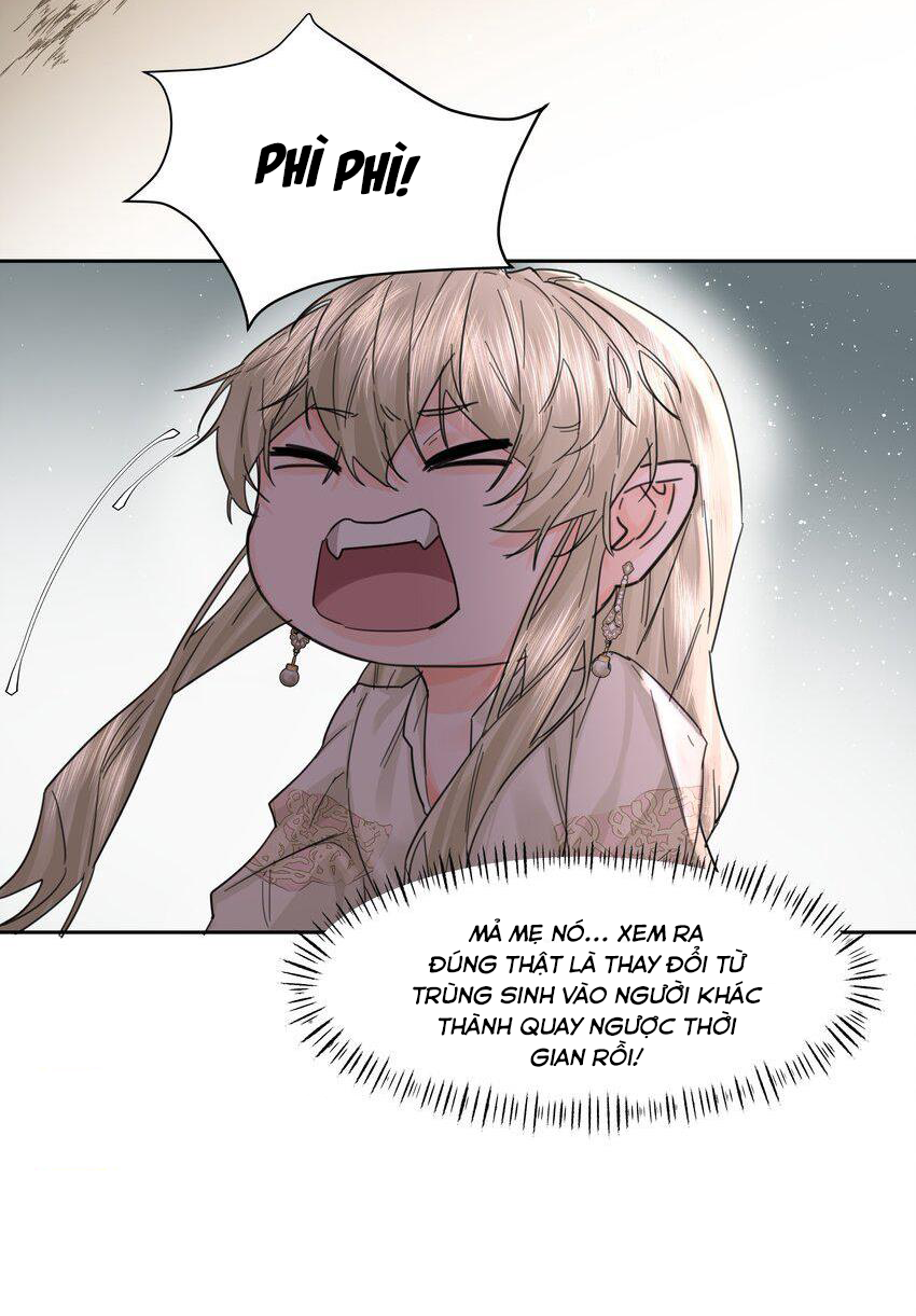 tình cũ là vua chapter 14 23