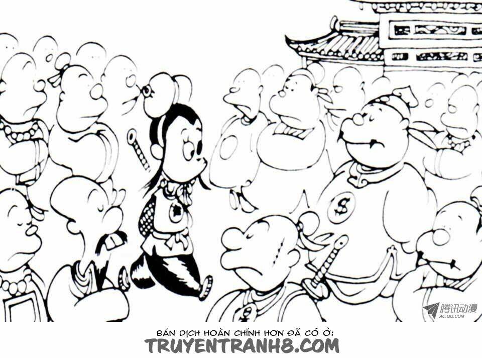 đạo sư độc nhãn long chapter 20 2