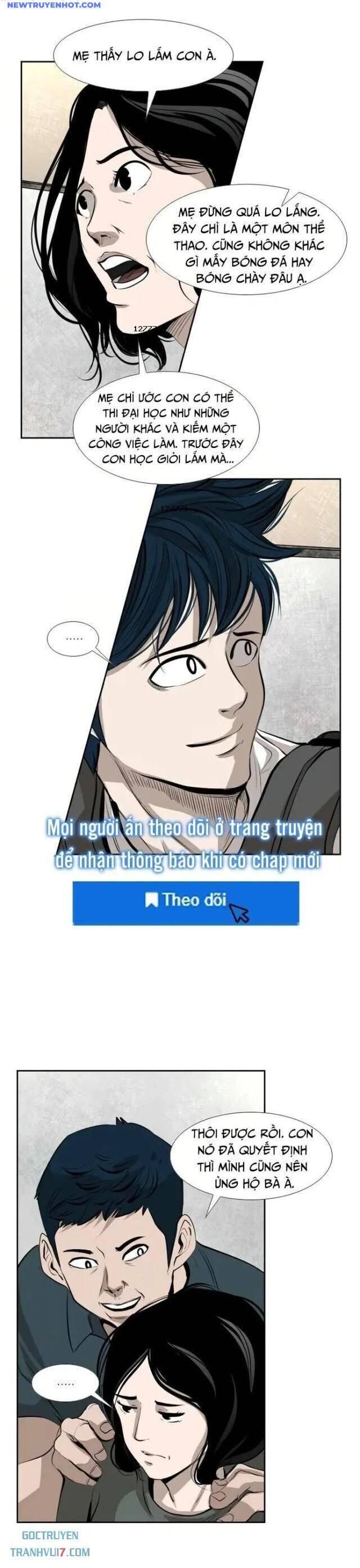 shark - cá mập chapter 138 16