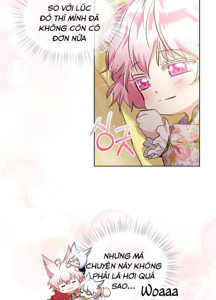 tái sinh thành vị thần baby chapter 28 40