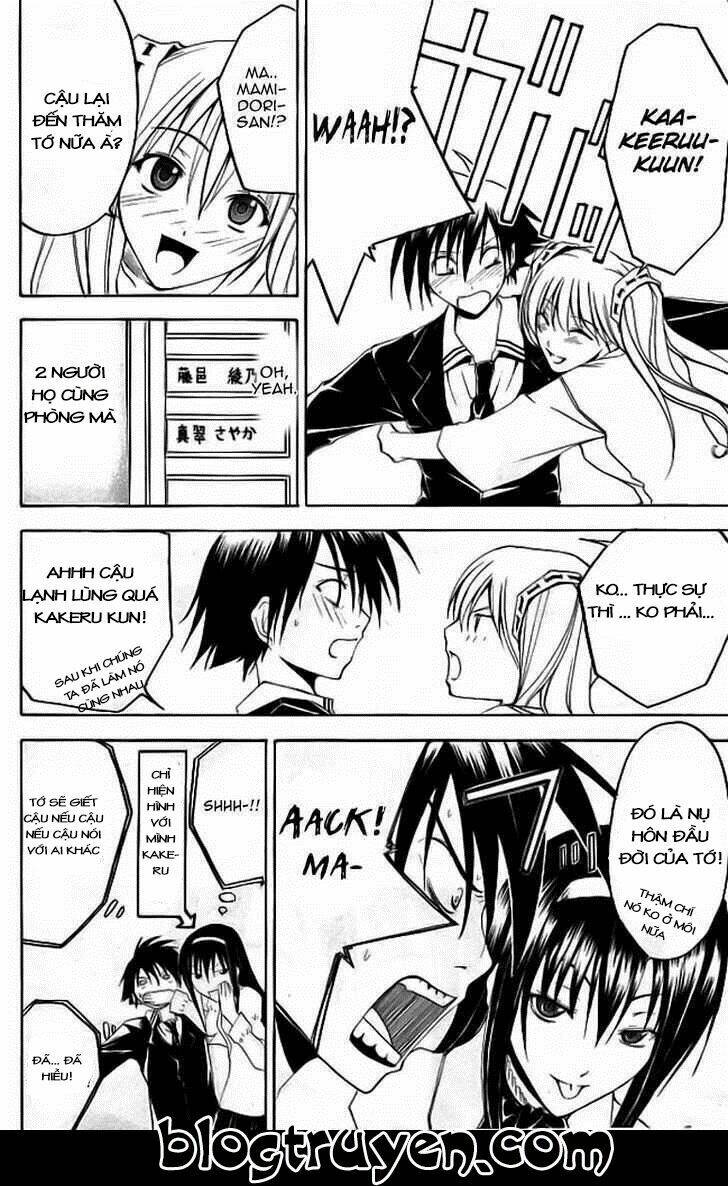 psycho buster chapter 17 24