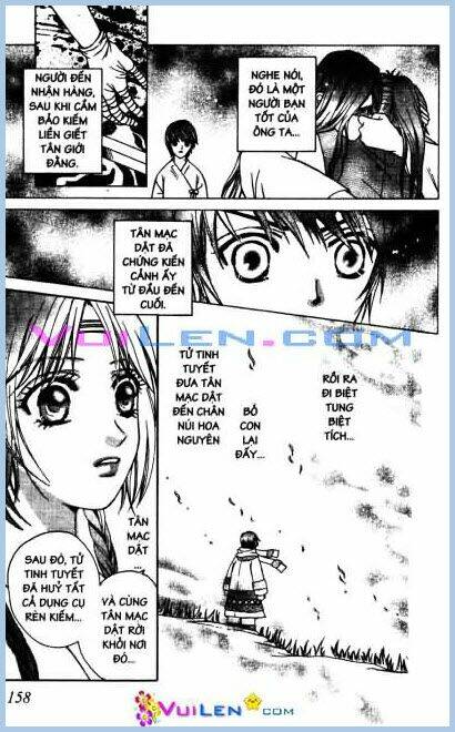 tinh nguyệt ảo cảnh chapter 2 157