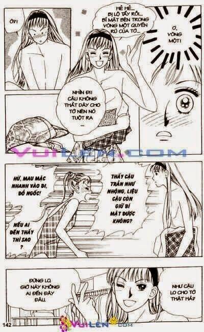 banana school chapter 4 142