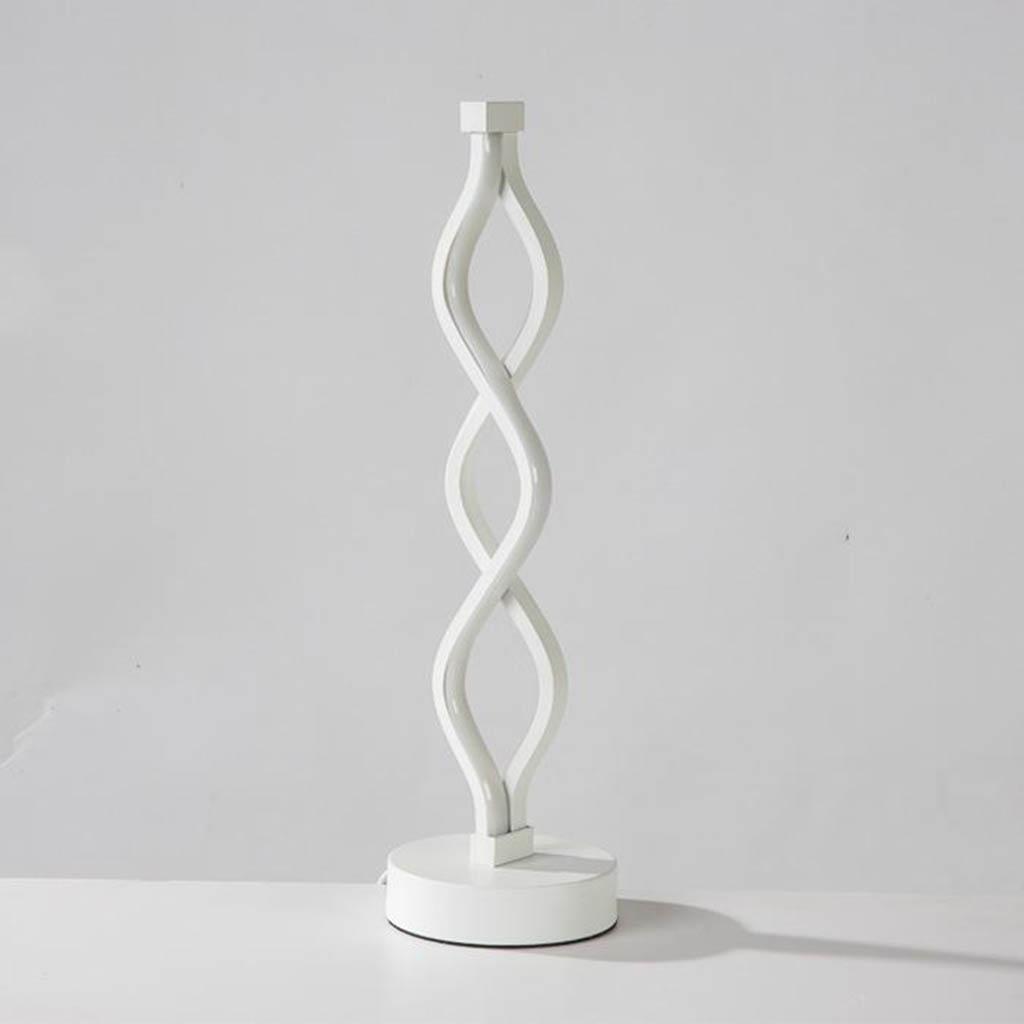LED Desk Lamp Office 3 Way Lamp Dimmable Warm White Light Color Changing for Bedrooms
