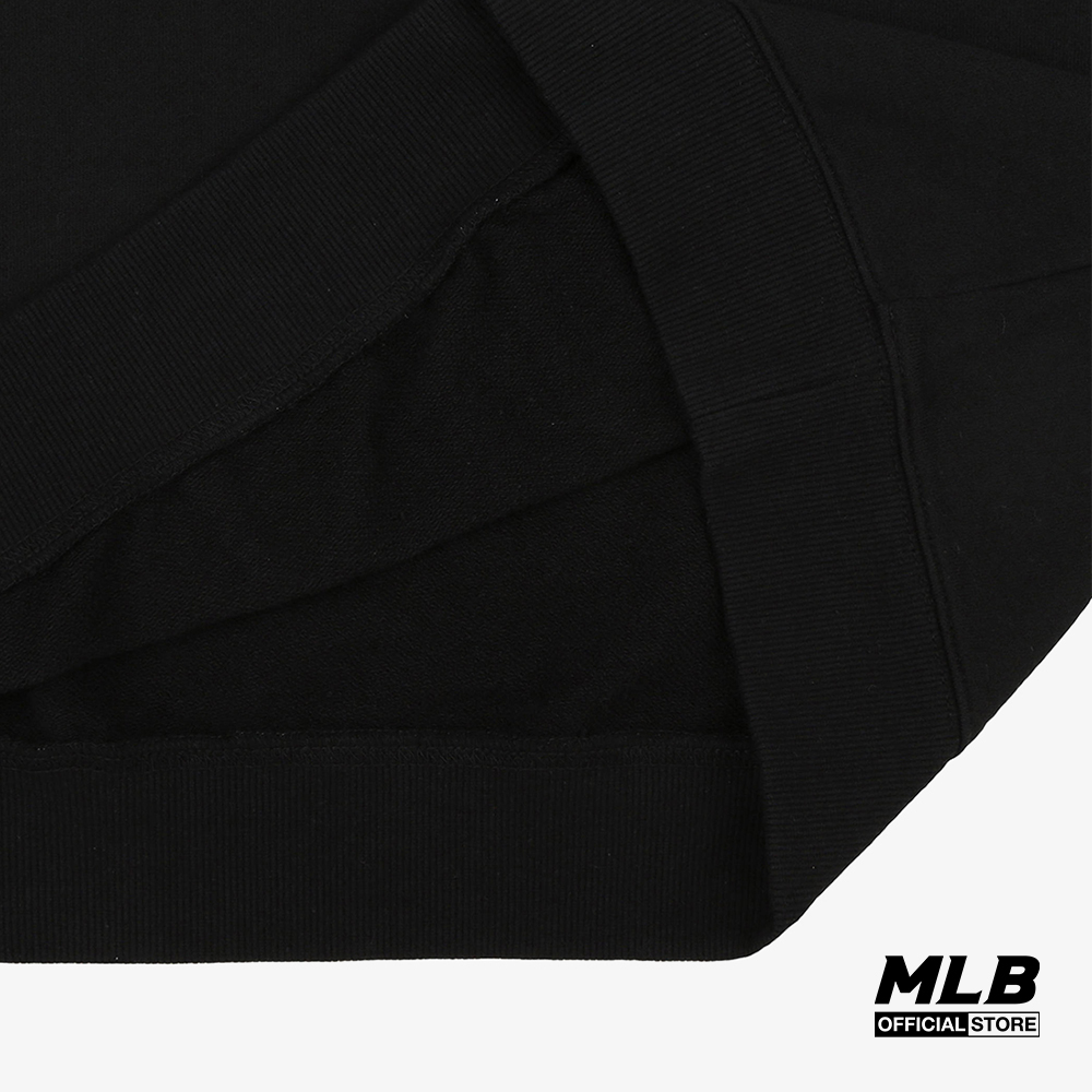 MLB - Áo sweatshirt tay dài cổ tròn Monogram