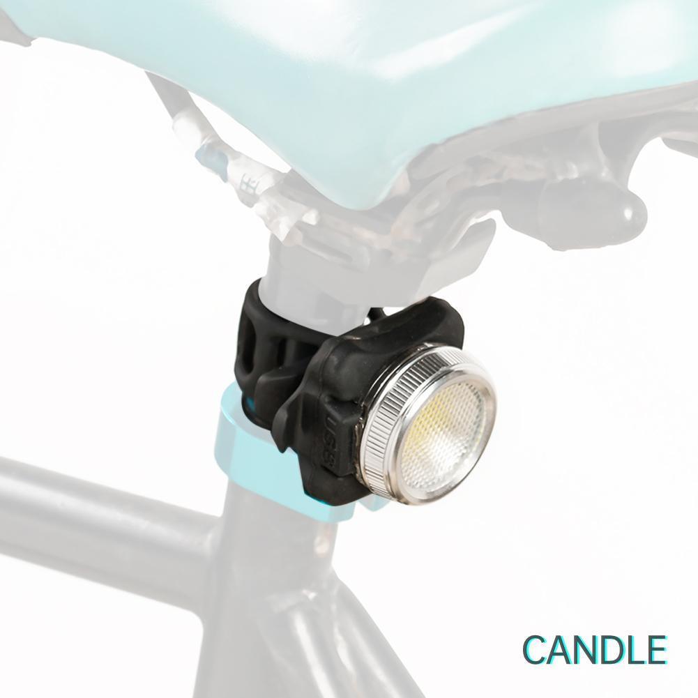 Đèn Led 3 Cob Cho Xe Đạp