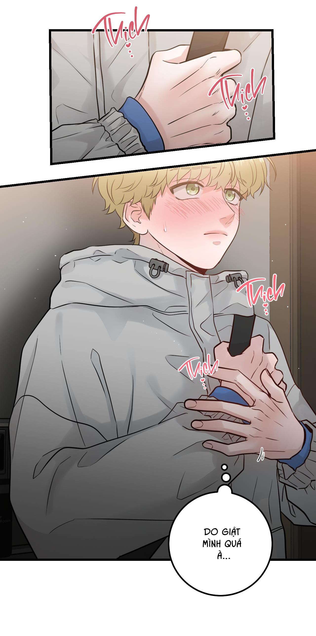 over the paradise chapter 13 22