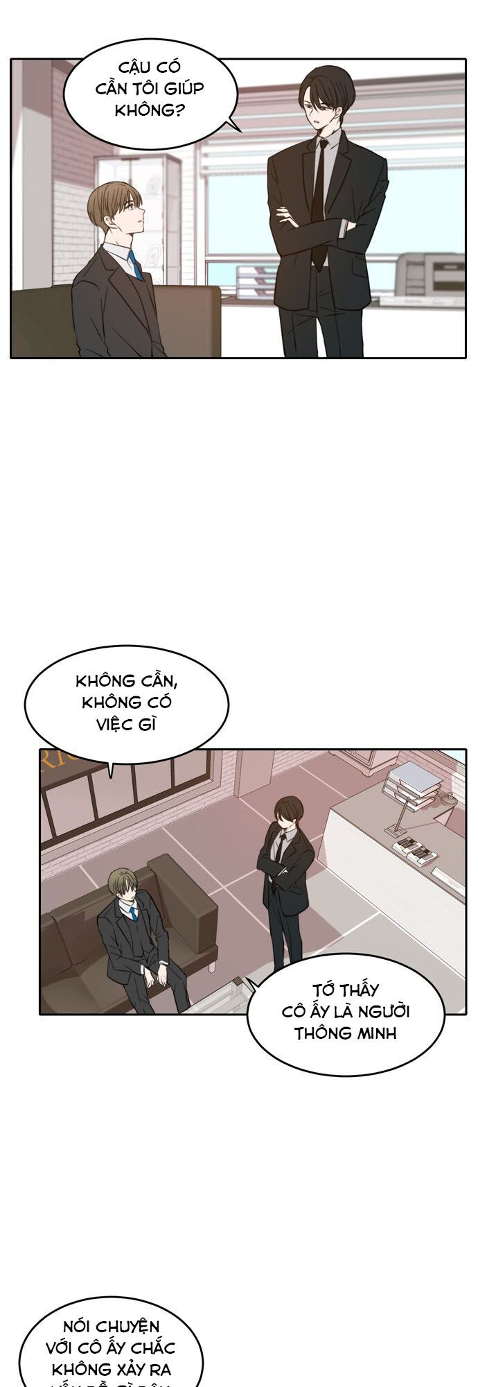 kiếp này cũng xin chăm sóc tôi như vậy nhé kiếp này cũng xin chăm sóc tôi như vậy nhé chapter 8 11