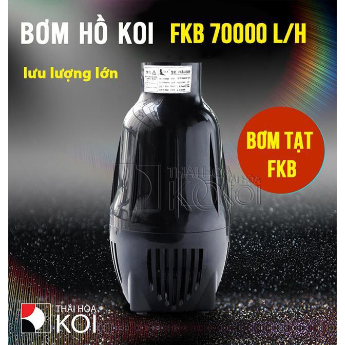 BƠM TẠT FKB 70000 350W-70000L/H