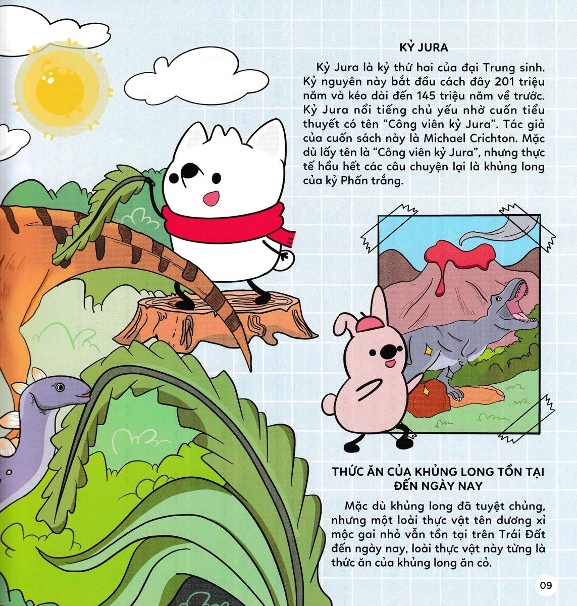 Sách Mười Vạn Câu Hỏi Vì Sao - Những "Quái Thú" Thời Tiền Sử - Zhihu