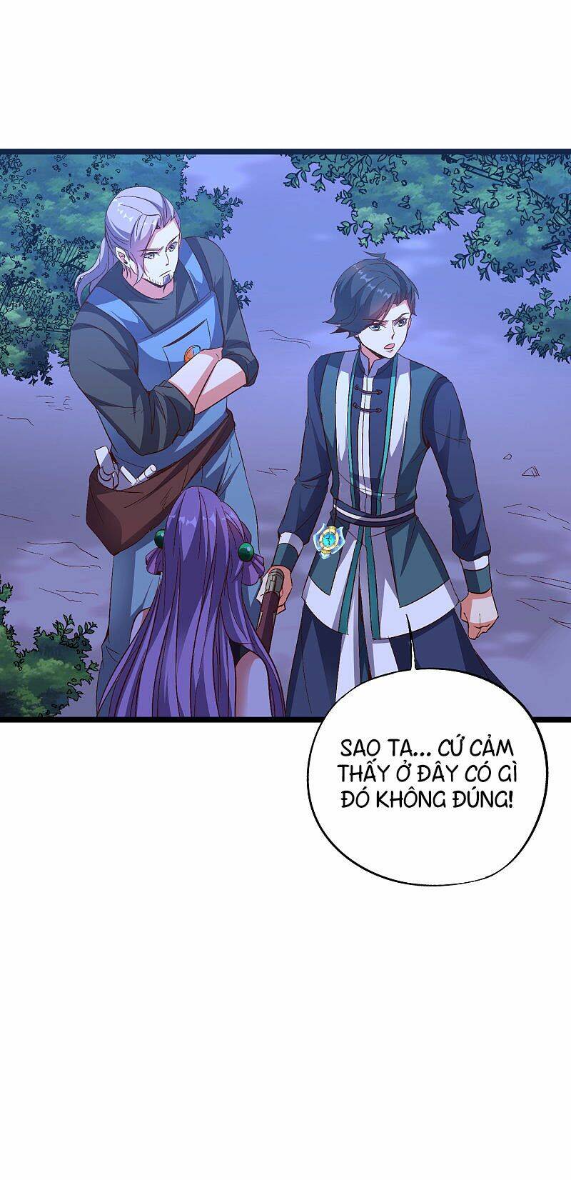 phục thiên thánh chủ chapter 66 32