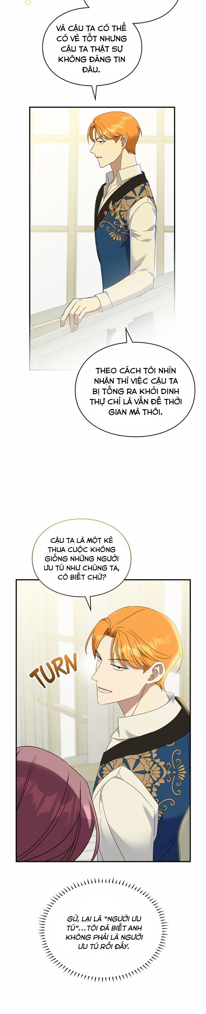 phương pháp bảo vệ anh ấy trong lãnh địa quái vật chapter 18 20