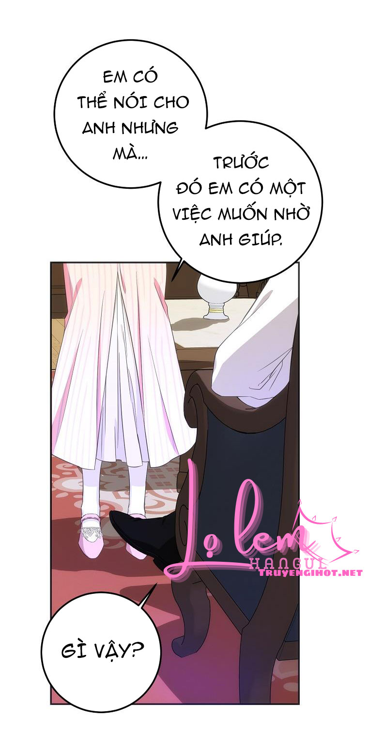 trở thành vợ của nam chính chapter 23.1 45