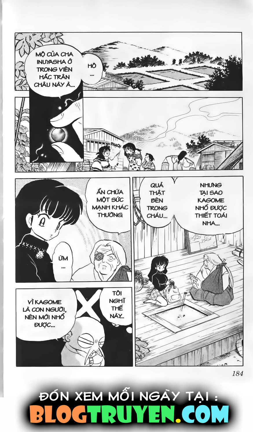 khuyển dạ xoa bản đẹp chapter 2.9 13