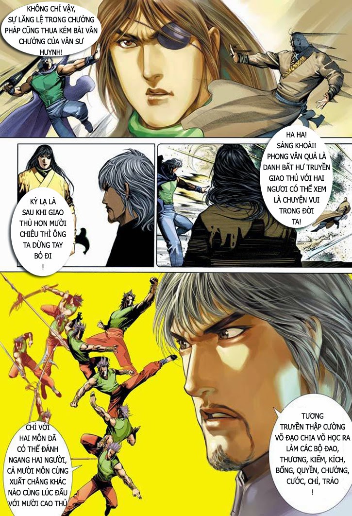 phong vân chapter 330 8