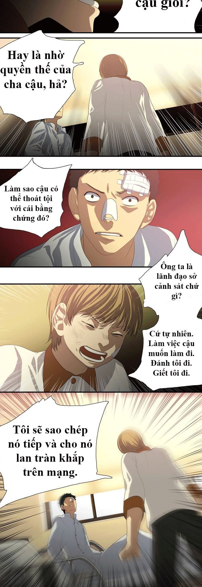 si mun - người giao tiếp với linh hồn chapter 20 9
