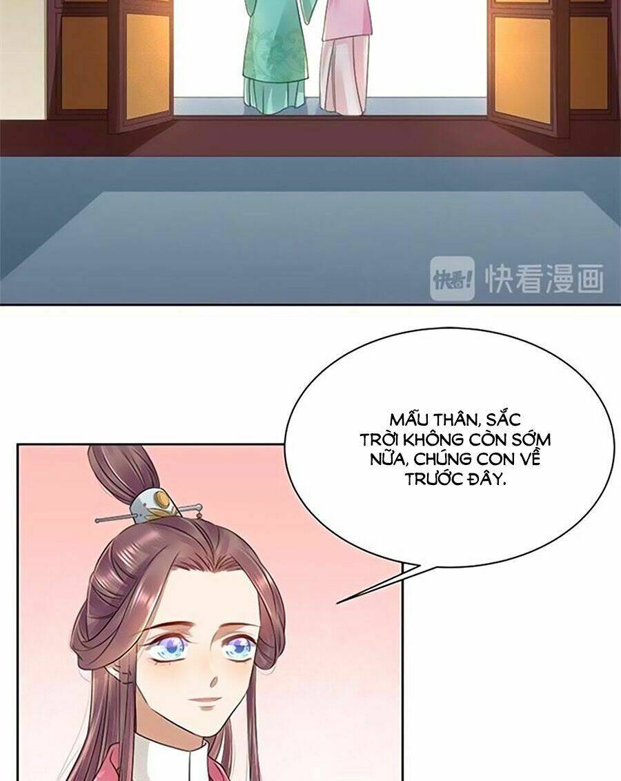 xuân khuê bí lục: xưởng công thái liêu nhân chapter 66 10