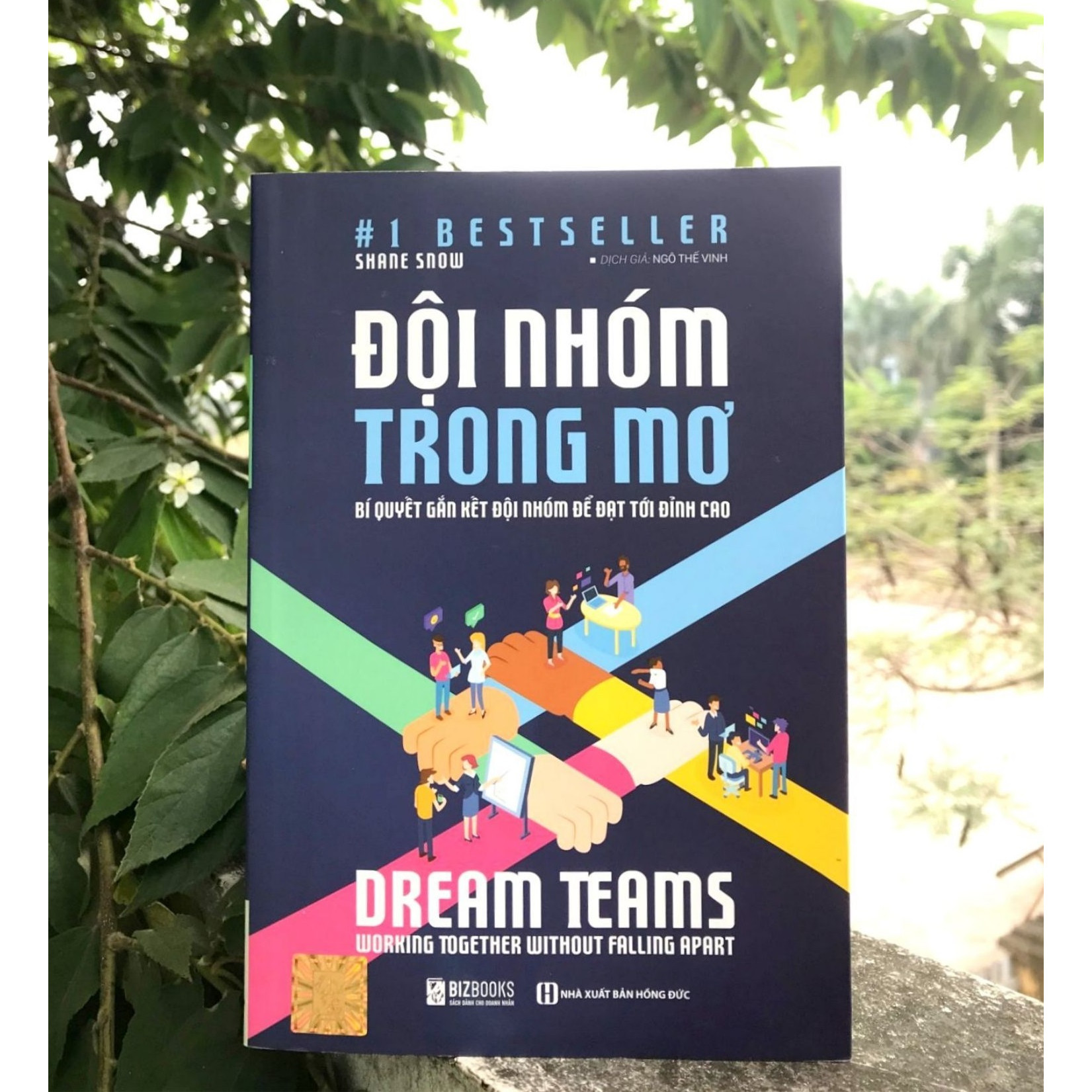 Đội Nhóm Trong Mơ - Bí quyết Gắn Kết Đội Nhóm Để Vươn Tới Đỉnh Cao