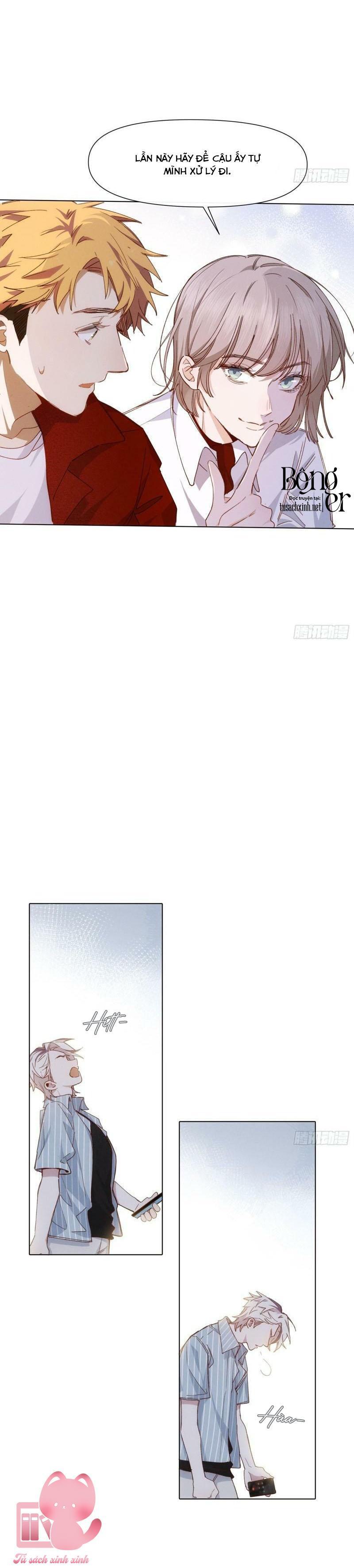 mười năm sau, tôi kết hôn cùng kẻ thù không đội trời chung chapter 14 7