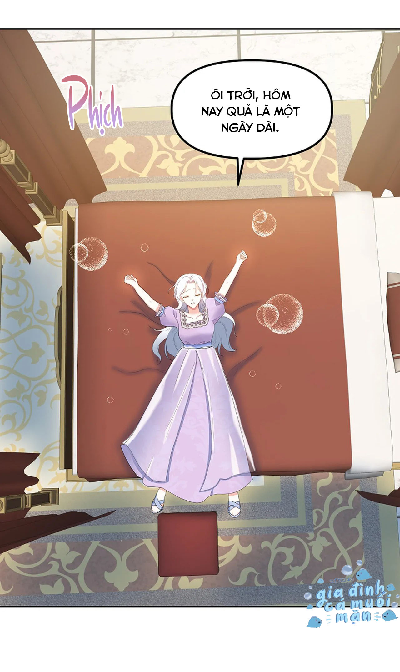 chồng tôi từ chối ly hôn với tôi chapter 3 58