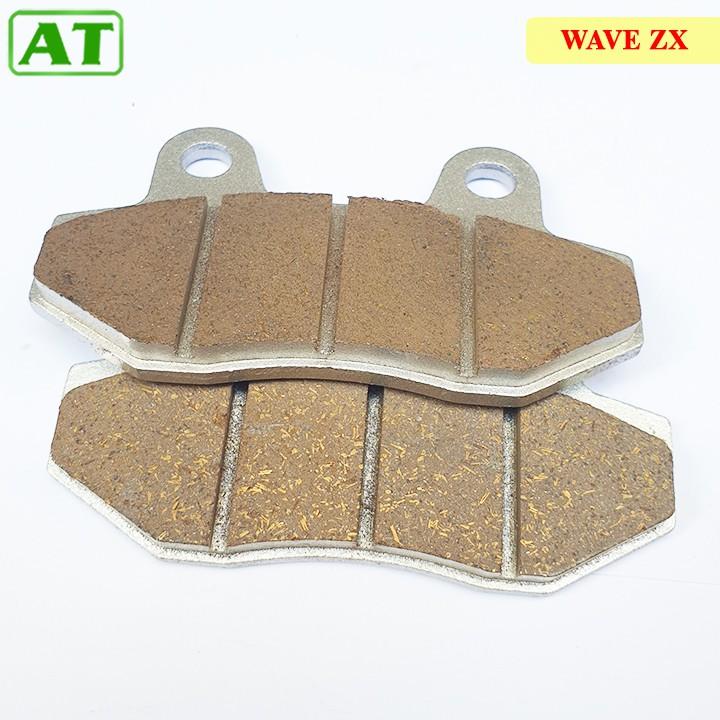 Bộ 2 Má Phanh Đĩa, Thắng Đĩa Wave ZX, Future I